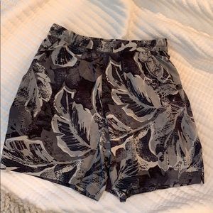 Lulu lemon athletic shorts
